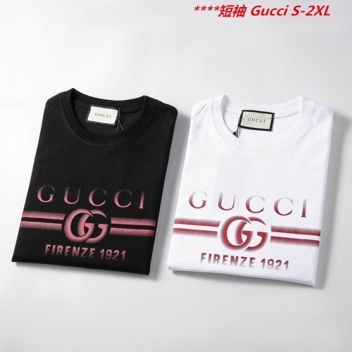 G.U.C.C.I. Round neck 12265 Men