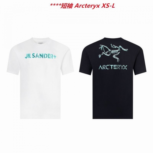 A.r.c.t.e.r.y.x. Round neck 10845 Men