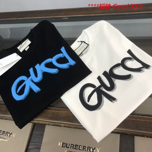 G.U.C.C.I. Round neck 10309 Men