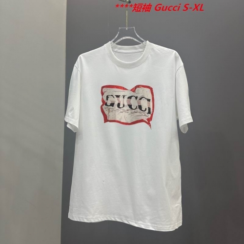 G.U.C.C.I. Round neck 12108 Men