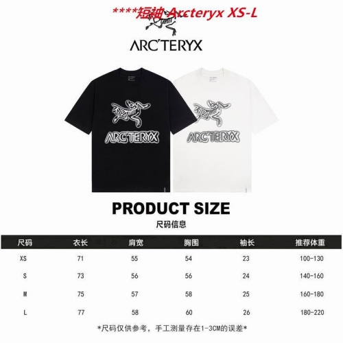 A.r.c.t.e.r.y.x. Round neck 10676 Men