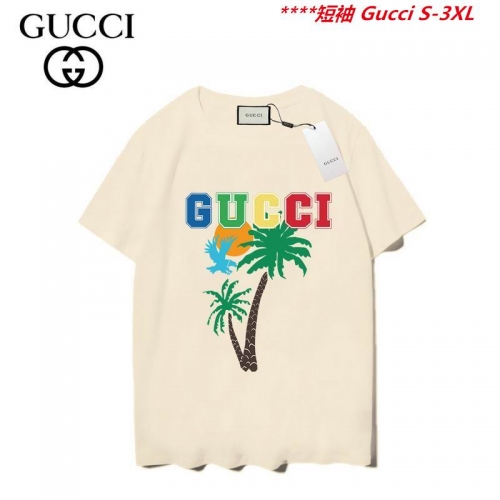 G.U.C.C.I. Round neck 12428 Men