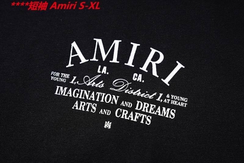 A.m.i.r.i. Round neck 10720 Men