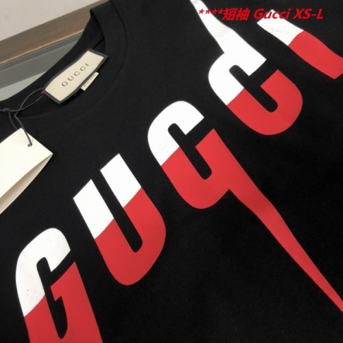 G.U.C.C.I. Round neck 10407 Men