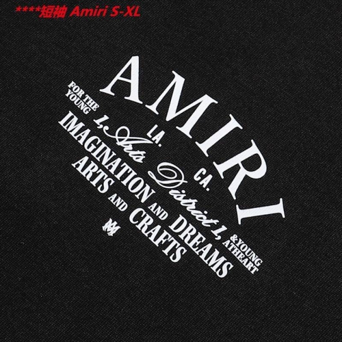 A.m.i.r.i. Round neck 10609 Men