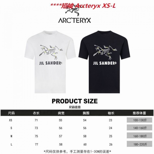 A.r.c.t.e.r.y.x. Round neck 10790 Men