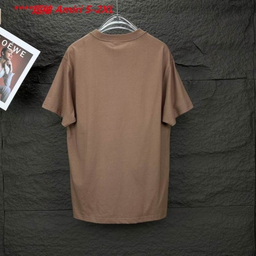 A.m.i.r.i. Round neck 10985 Men