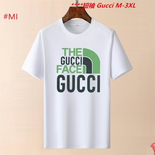 G.U.C.C.I. Round neck 12760 Men