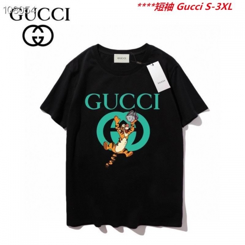 G.U.C.C.I. Round neck 12418 Men