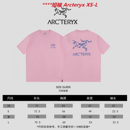 A.r.c.t.e.r.y.x. Round neck 10913 Men