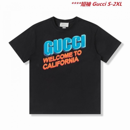 G.U.C.C.I. Round neck 12206 Men