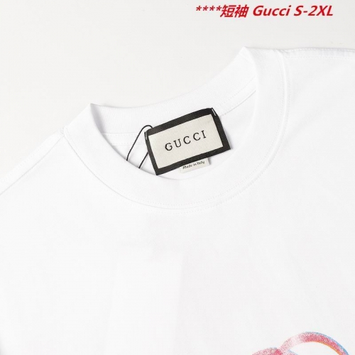 G.U.C.C.I. Round neck 12321 Men