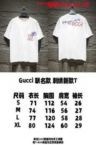 G.U.C.C.I. Round neck 11617 Men