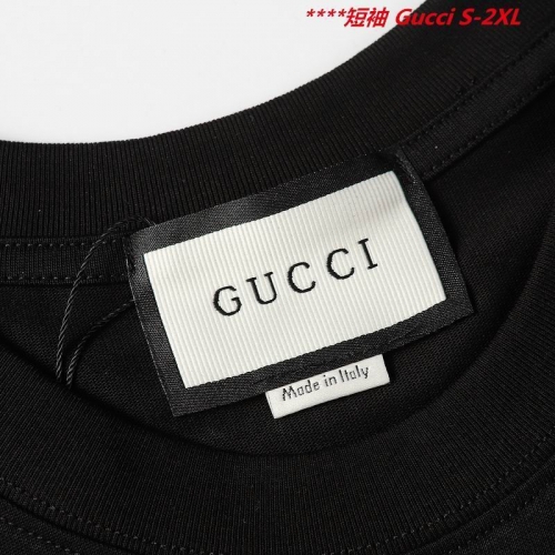 G.U.C.C.I. Round neck 12353 Men