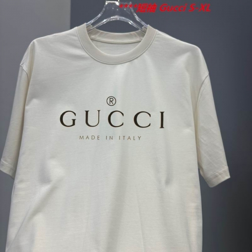 G.U.C.C.I. Round neck 12092 Men