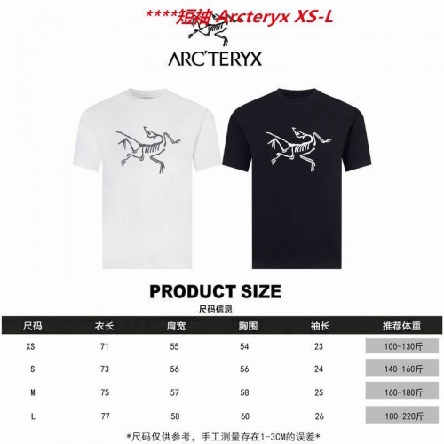 A.r.c.t.e.r.y.x. Round neck 10737 Men