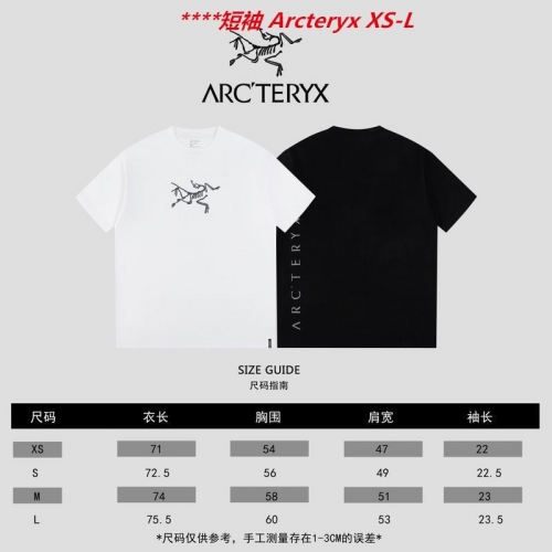 A.r.c.t.e.r.y.x. Round neck 10302 Men