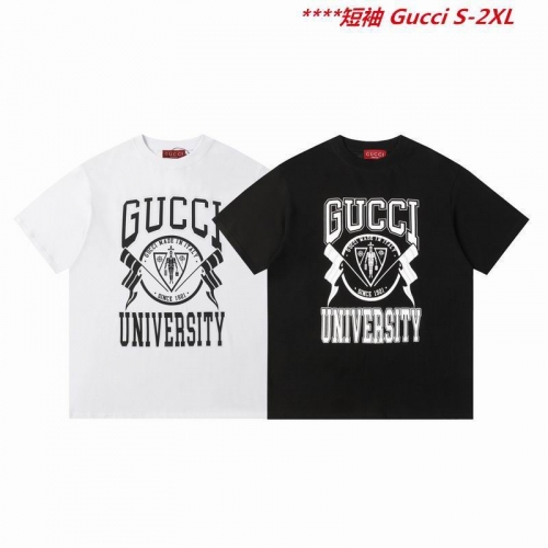 G.U.C.C.I. Round neck 12376 Men