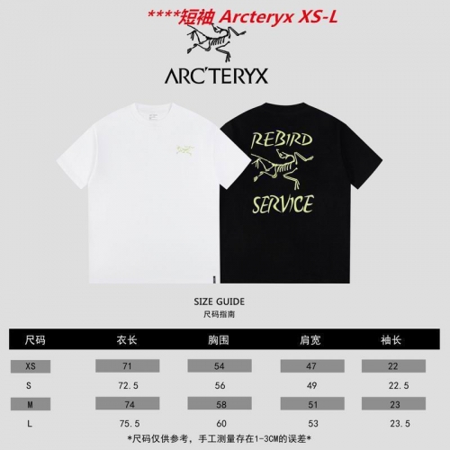 A.r.c.t.e.r.y.x. Round neck 10168 Men