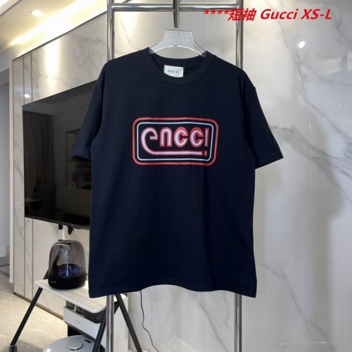 G.U.C.C.I. Round neck 10810 Men