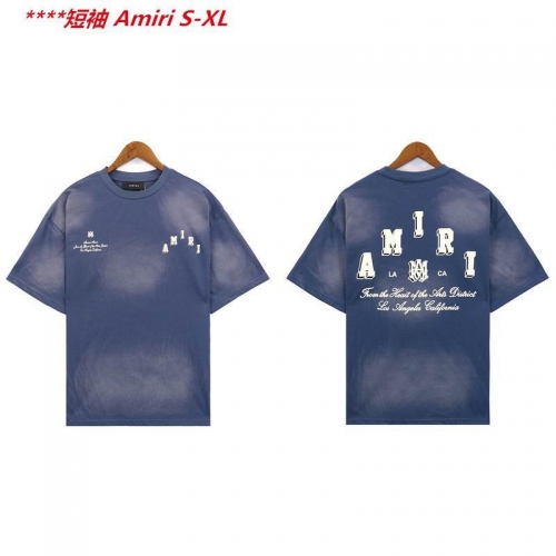 A.m.i.r.i. Round neck 10007 Men