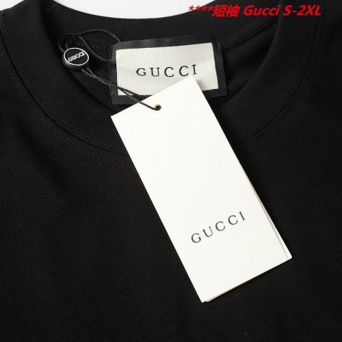 G.U.C.C.I. Round neck 12332 Men