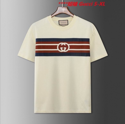 G.U.C.C.I. Round neck 11746 Men