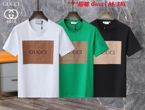 G.U.C.C.I. Round neck 12978 Men