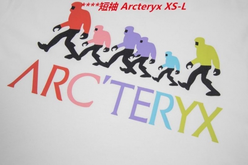 A.r.c.t.e.r.y.x. Round neck 10048 Men