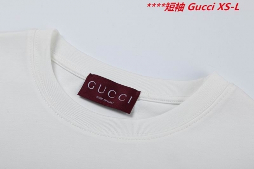 G.U.C.C.I. Round neck 11208 Men