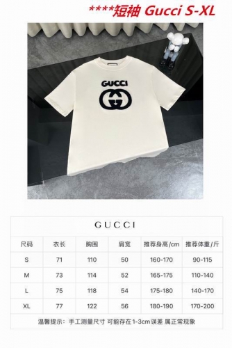 G.U.C.C.I. Round neck 11993 Men