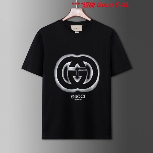 G.U.C.C.I. Round neck 11756 Men