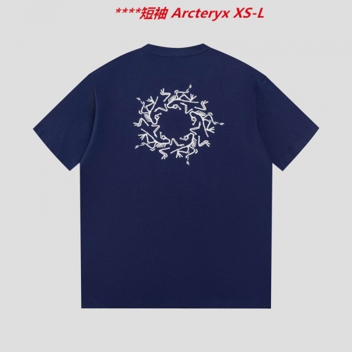 A.r.c.t.e.r.y.x. Round neck 10962 Men