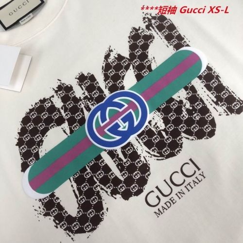 G.U.C.C.I. Round neck 10474 Men