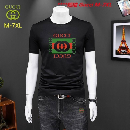 G.U.C.C.I. Round neck 12726 Men