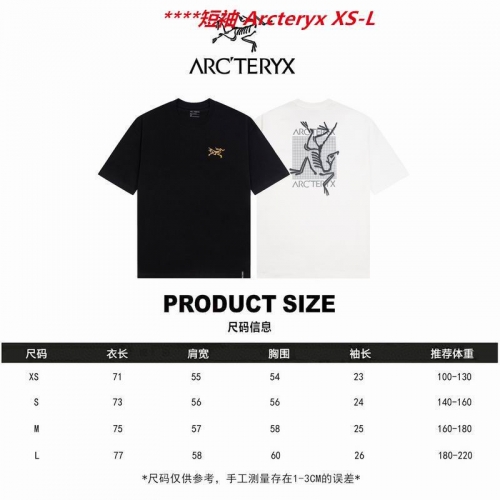 A.r.c.t.e.r.y.x. Round neck 10543 Men