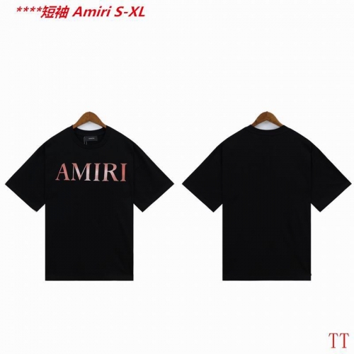 A.m.i.r.i. Round neck 10668 Men