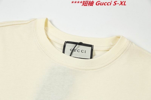 G.U.C.C.I. Round neck 11867 Men