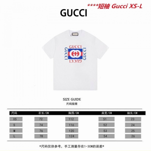 G.U.C.C.I. Round neck 10967 Men