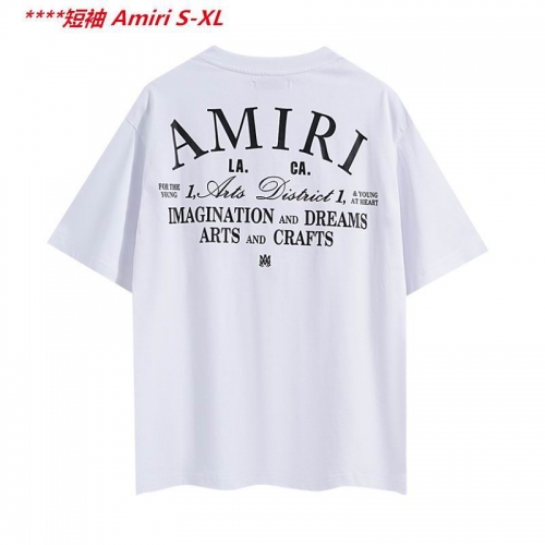 A.m.i.r.i. Round neck 10724 Men