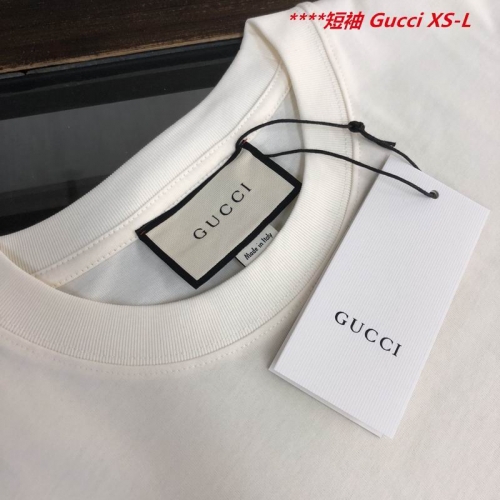 G.U.C.C.I. Round neck 10324 Men