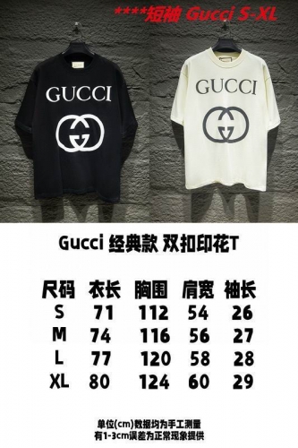 G.U.C.C.I. Round neck 11686 Men