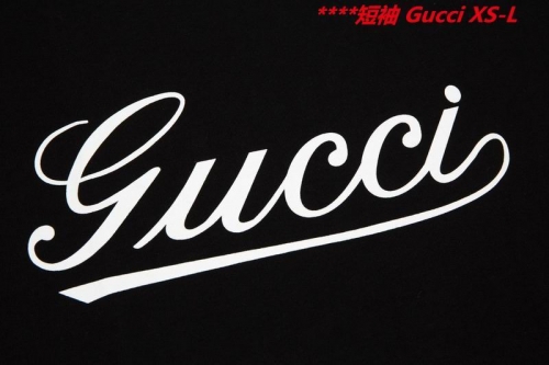 G.U.C.C.I. Round neck 11129 Men