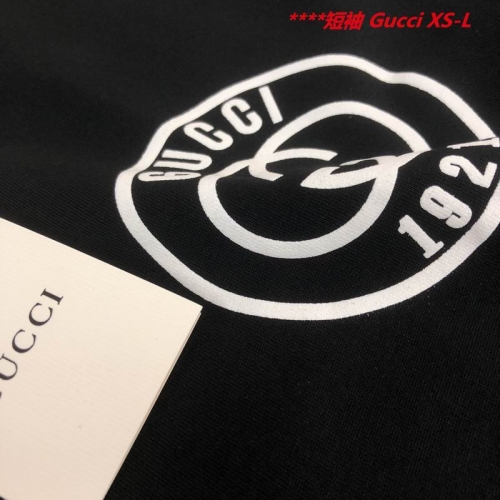 G.U.C.C.I. Round neck 10533 Men