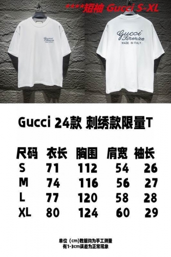 G.U.C.C.I. Round neck 11647 Men