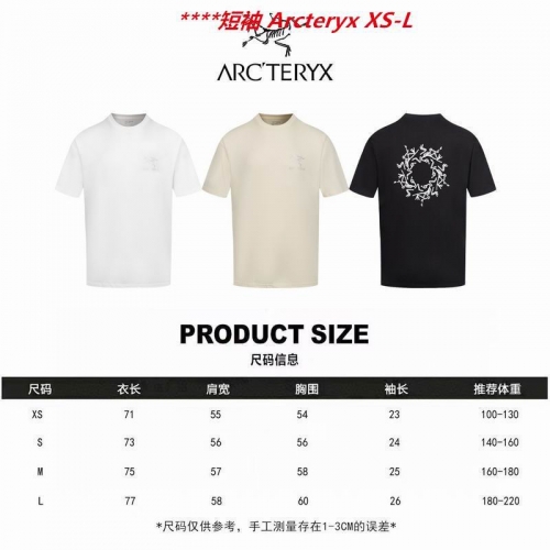 A.r.c.t.e.r.y.x. Round neck 10846 Men