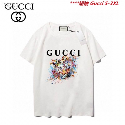 G.U.C.C.I. Round neck 12421 Men