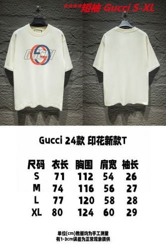 G.U.C.C.I. Round neck 11597 Men