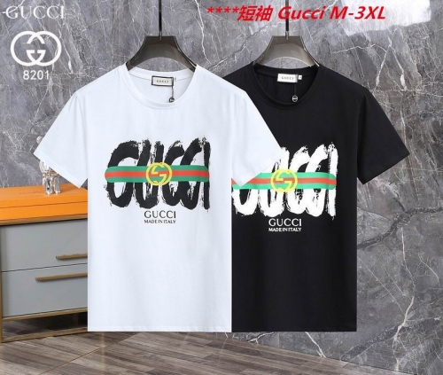 G.U.C.C.I. Round neck 12987 Men