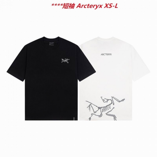 A.r.c.t.e.r.y.x. Round neck 10704 Men